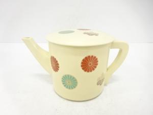 金彩色絵　高台寺　水注